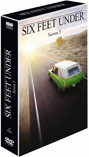 Six Feet Under - Saison 5 [DVD]