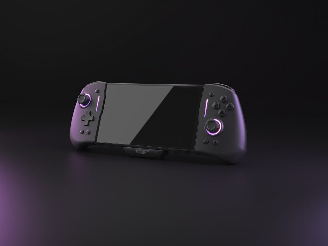 DragonShock - Apex-Glide Deck - Support Manette pour Nintendo Switch et Switch OLED