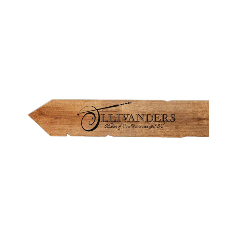 Wizarding World - Harry Potter - Panneau - Ollivander 02