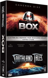 The Box + Southland Tales [DVD]