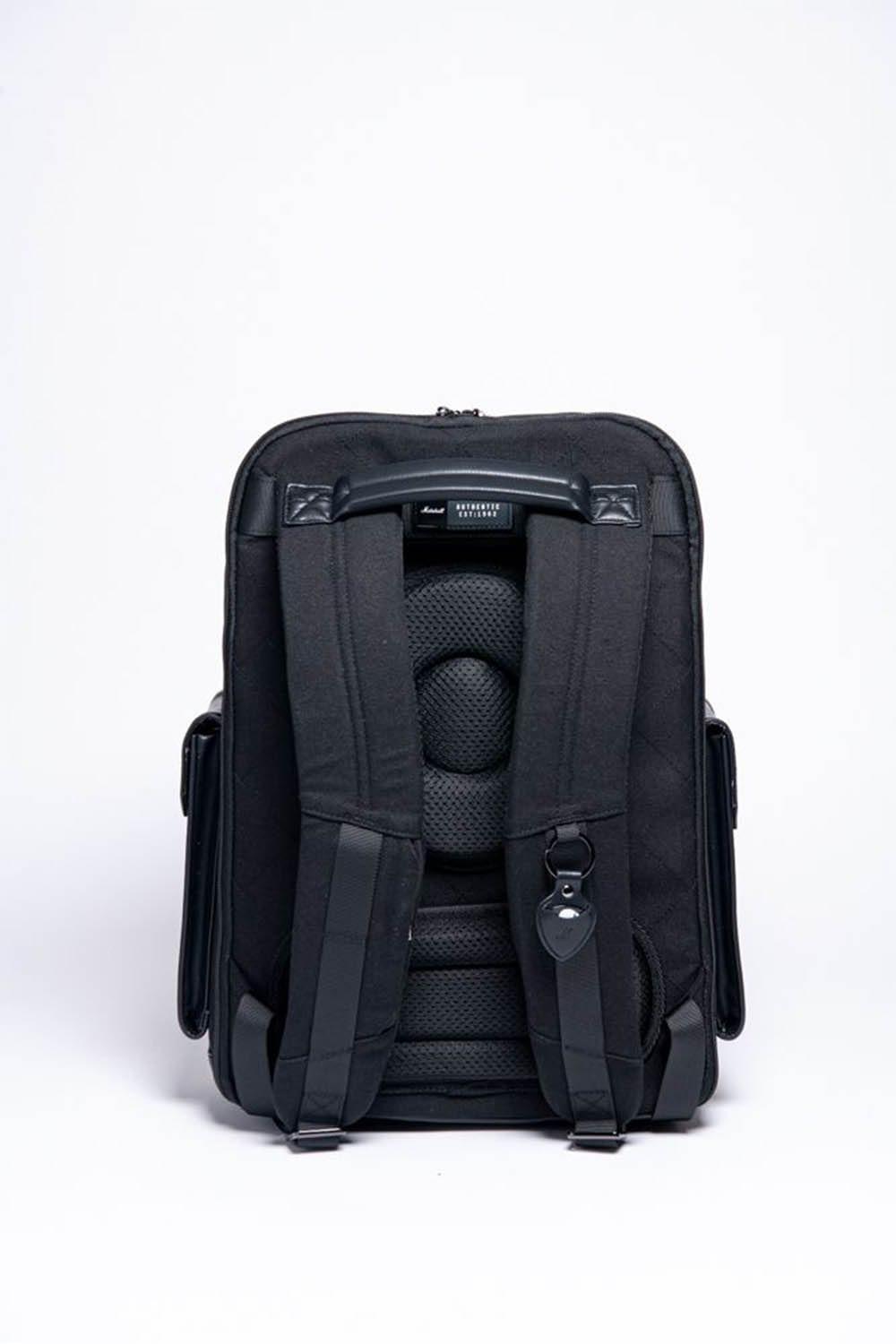 Marshall - Sac à dos Uptown Noir et Blanc - flash vidéo