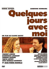 Quelques jours avec moi [DVD]