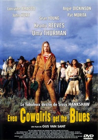 Even Cowgirls Get the Blues [DVD]