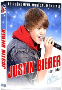 Justin Bieber, Teen Idol [DVD]
