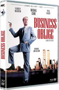 Business oblige [Blu-ray]