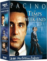 Coffret grands succès : le temps d' un week-end ; la nuit du lendemain ; du silence et des ombres [DVD]