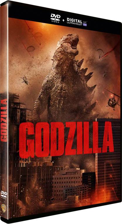 Godzilla [DVD]