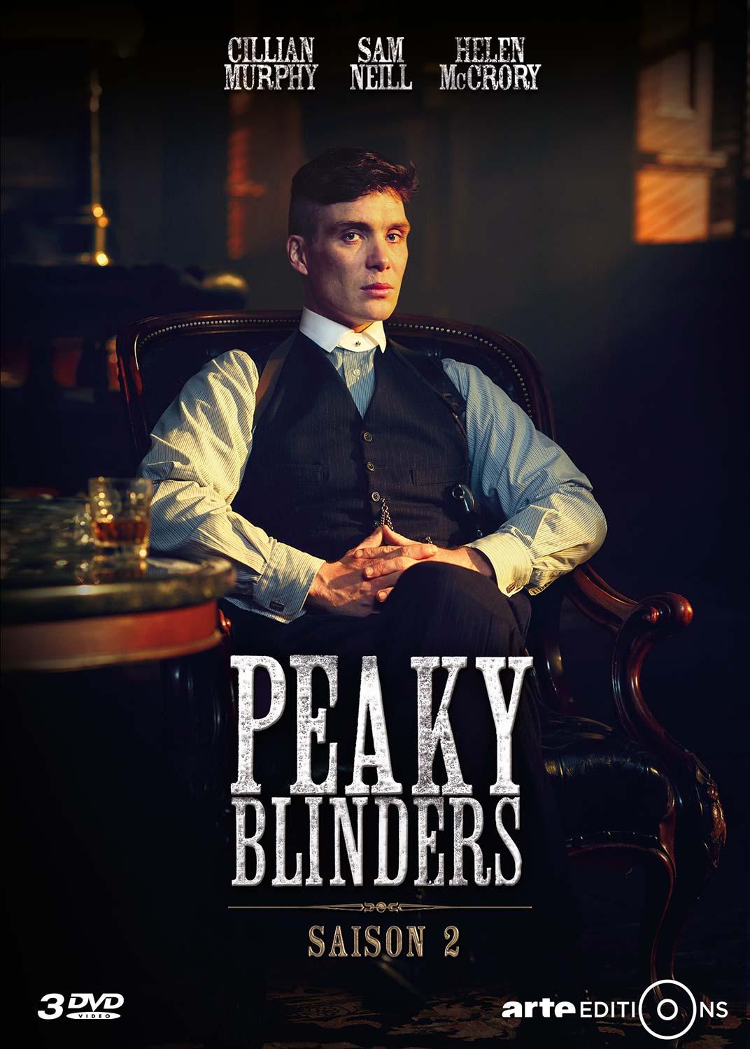 Peaky Blinders - Saison 2 [DVD]