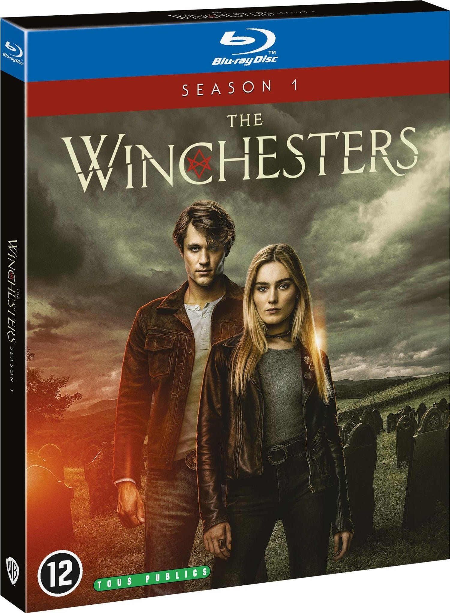 The Winchesters [Blu-ray]