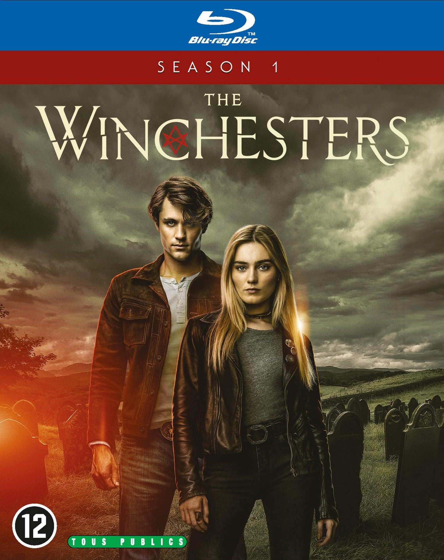 The Winchesters [Blu-ray]