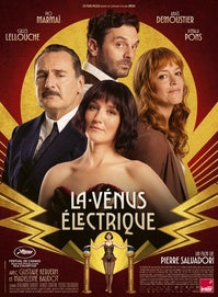 La Vénus électrique [DVD]