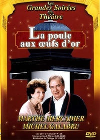 La Poule aux oeufs d'or [DVD]