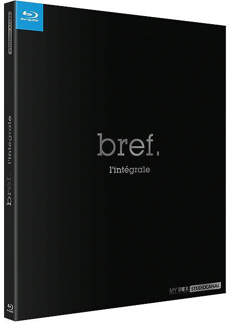 Bref, - Saison 1 [Blu-ray]