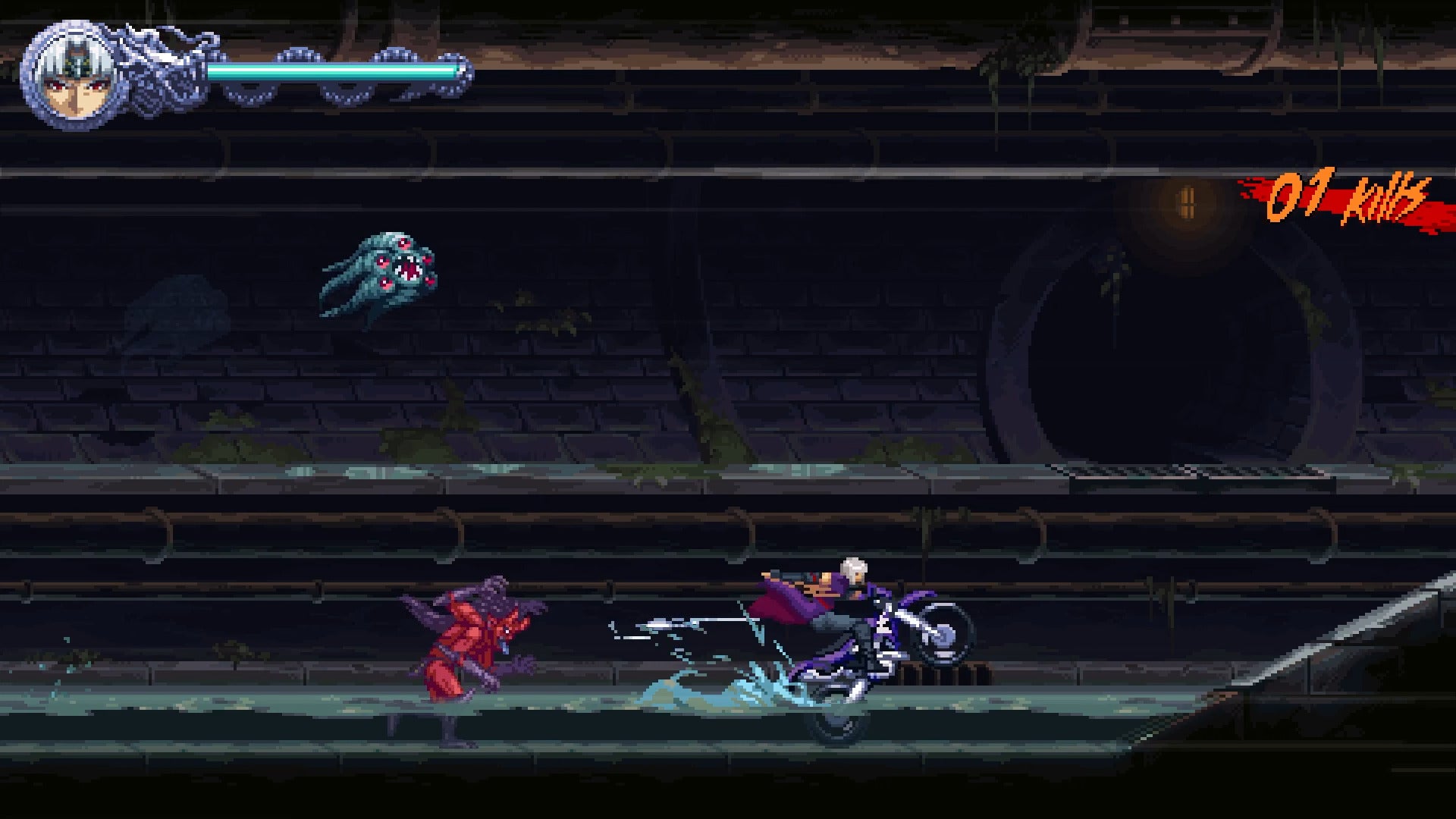 NINJA GAIDEN : Ragebound - Special Edition