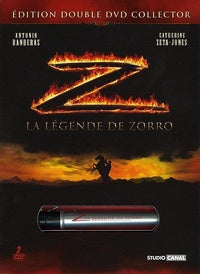 La Légende de Zorro [DVD]