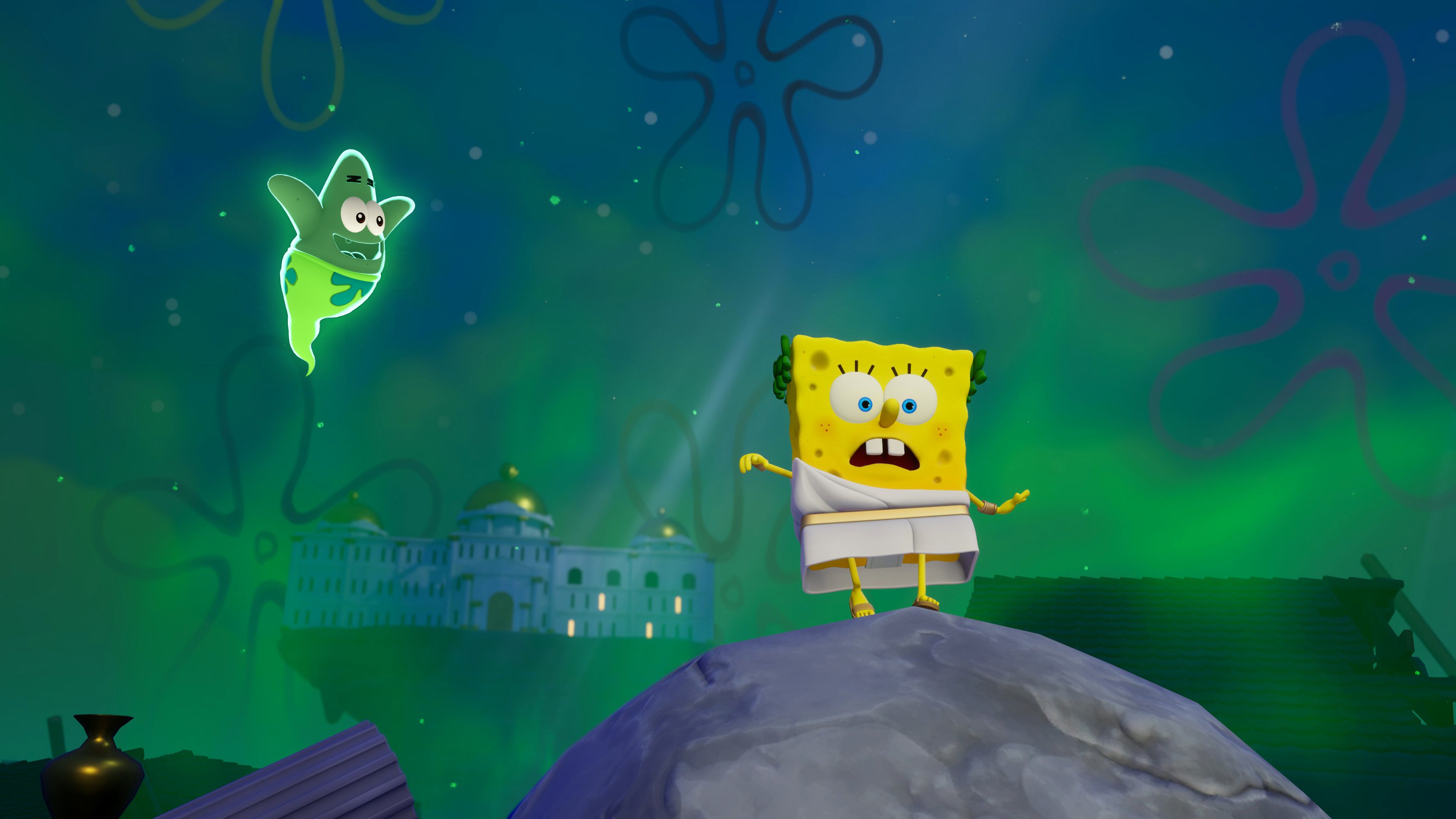 SpongeBob SquarePants - Titans of the Tide