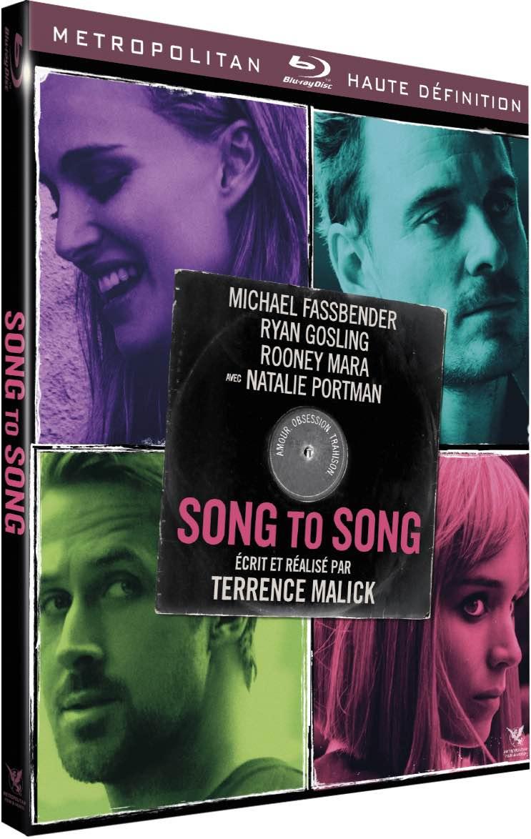 Song to Song [Blu-ray]