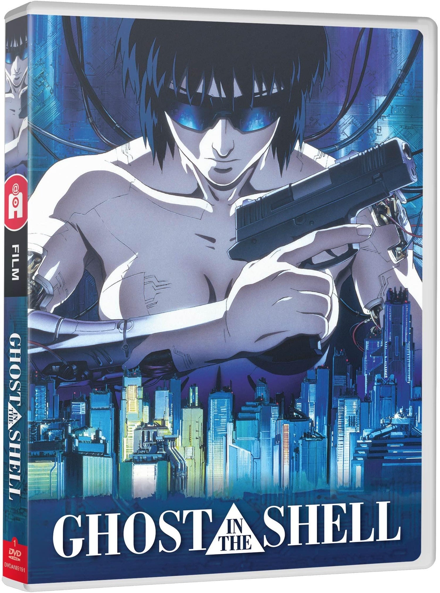 Ghost in the Shell [DVD]