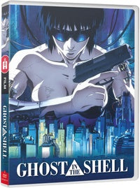 Ghost in the Shell [DVD]