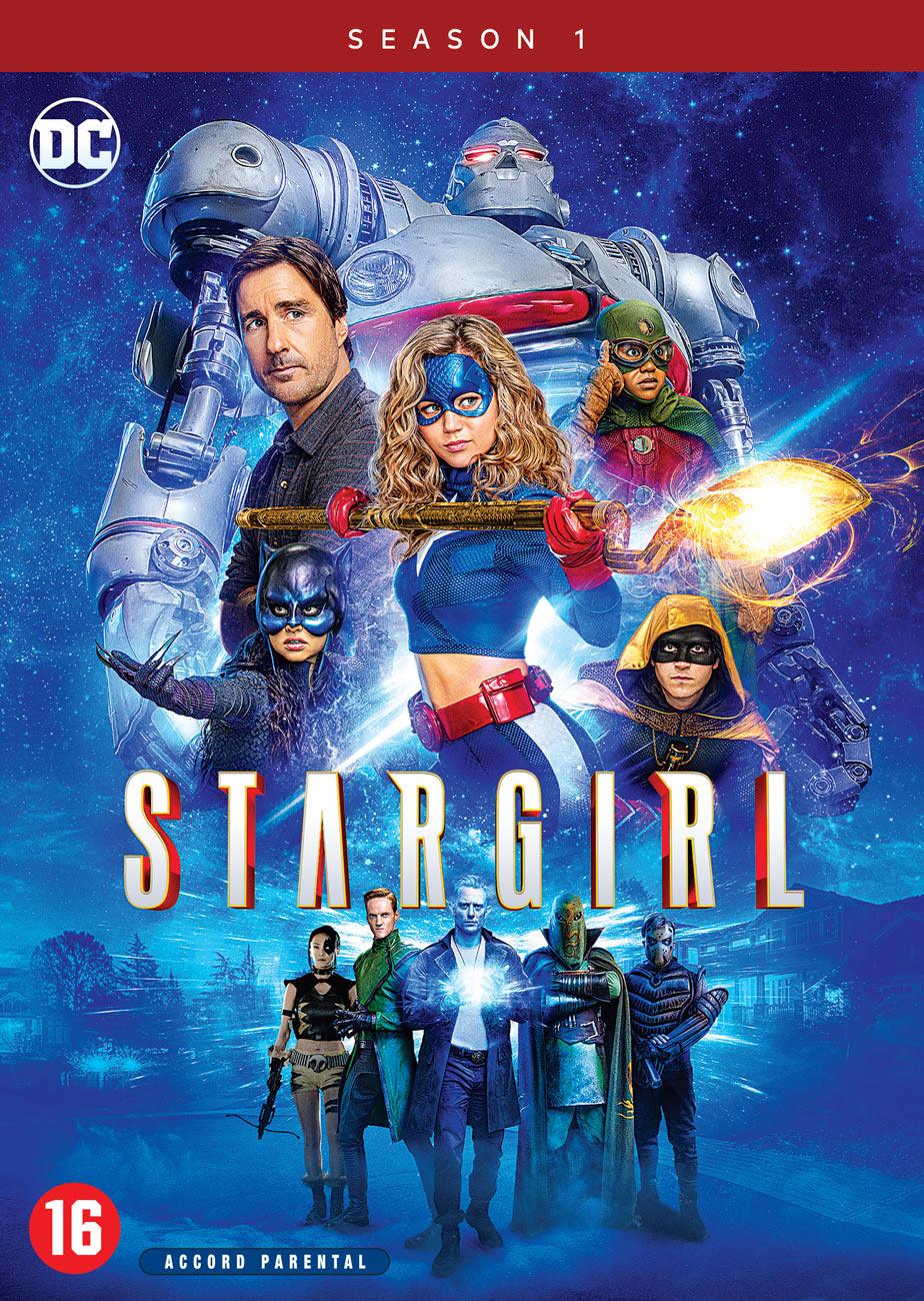 Stargirl - Saison 1 [DVD]