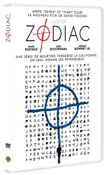 Zodiac [DVD]