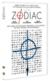 Zodiac [DVD]