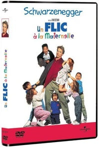 Un Flic à la maternelle [DVD]