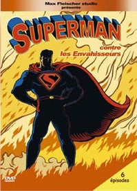 Superman - Superman contre les envahisseurs [DVD]