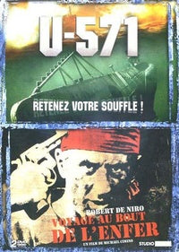 Voyage au bout de l'enfer + Nous étions soldats [DVD]
