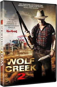 Wolf Creek 2 [DVD]