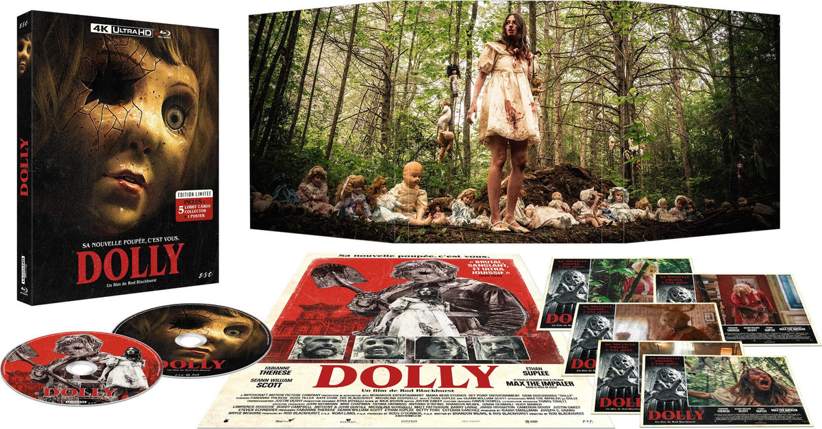 Dolly [4K Ultra HD]