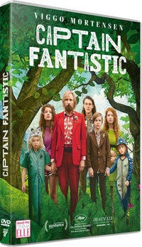 Captain Fantastic [DVD]
