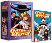 Gate Keepers - L'intégrale - Box 1/2 [DVD]