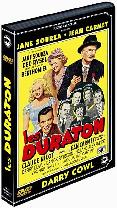 Les Duraton [DVD]