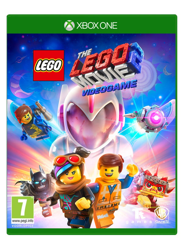 La Grande Aventure Lego 2 - Le Jeu Vidéo - XBOX ONE
