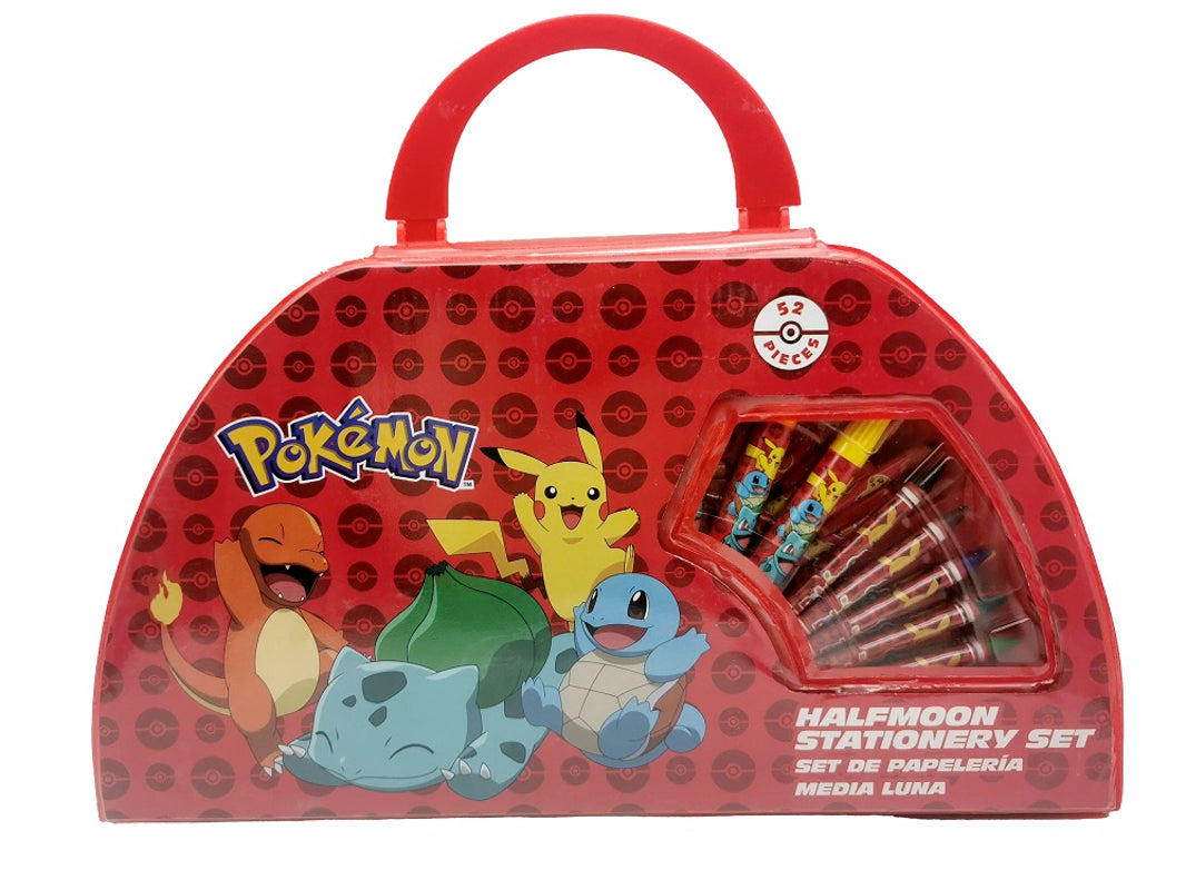 Pokémon - Coffret Art 52 pièces