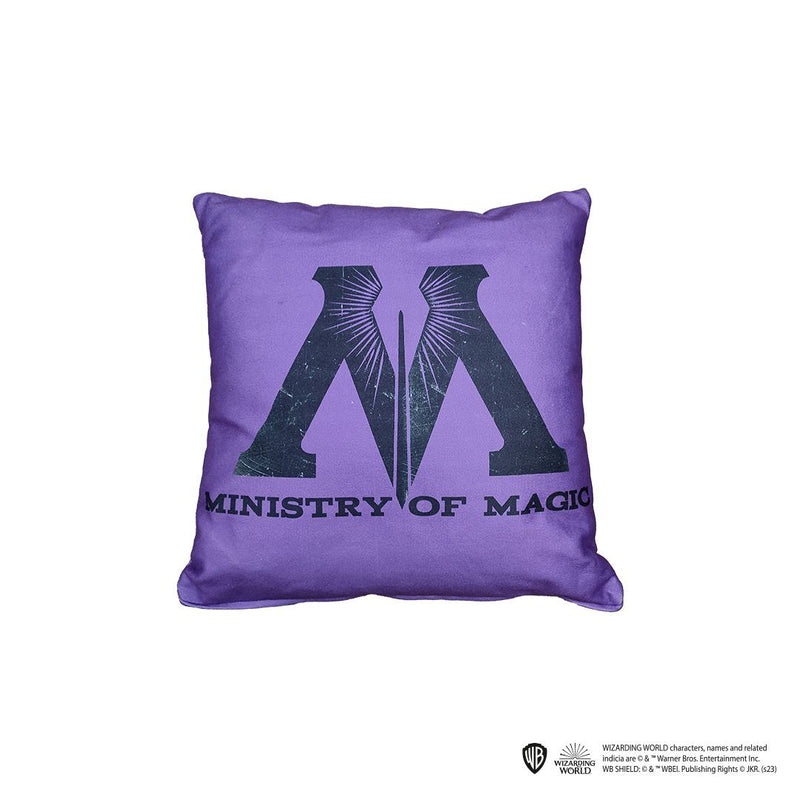 Wizarding World - Harry Potter - Coussin - Ministère de la Magie