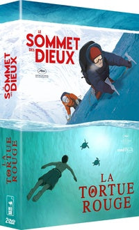 Le Sommet des dieux + La Tortue rouge [DVD]