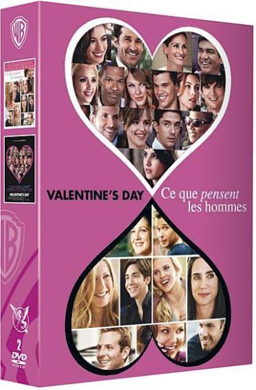 Valentine's Day + Ce que pensent les hommes [DVD]