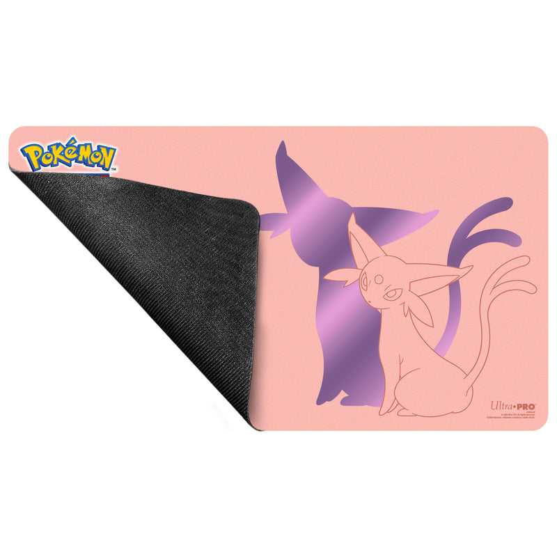 Ultra Pro - Pokémon JCC - Tapis de jeu métallisé Elite Series Mentali