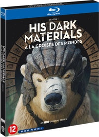 His Dark Materials - À la croisée des mondes - Saison 1 [Blu-ray]
