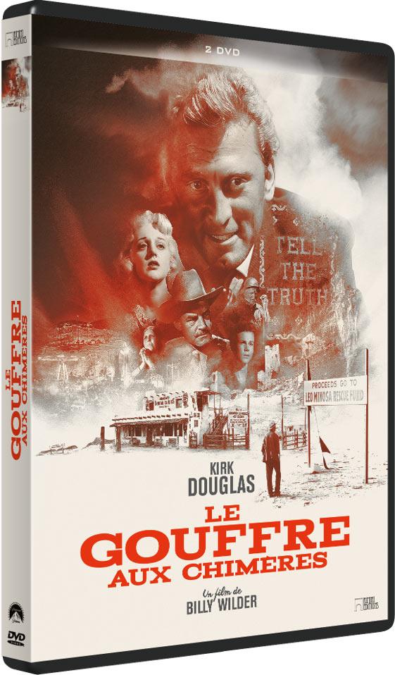 Le Gouffre aux Chimères [DVD]