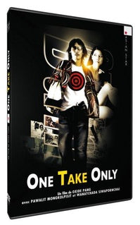 One Take Only [DVD]