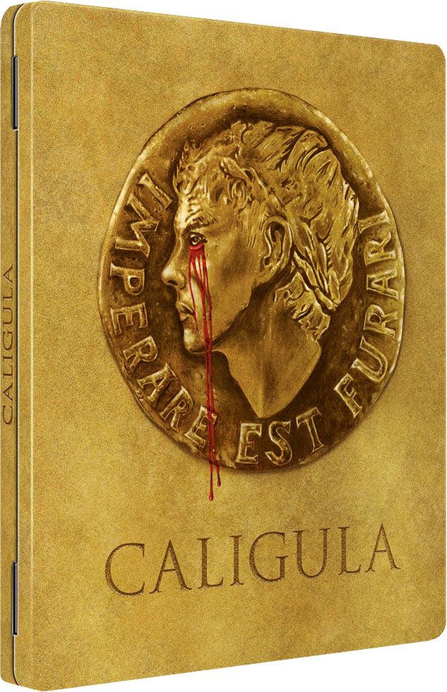 Caligula - Édition ultime [4K Ultra HD]
