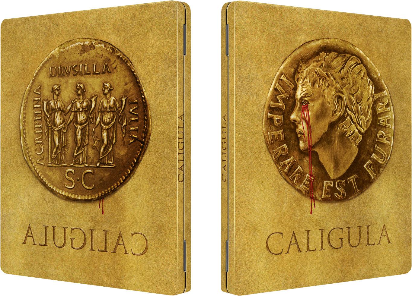 Caligula - Édition ultime [4K Ultra HD]