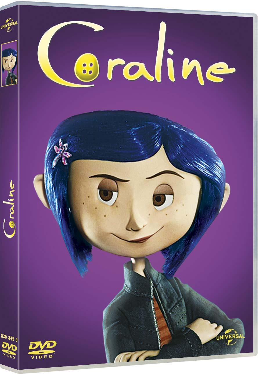 Coraline [DVD]