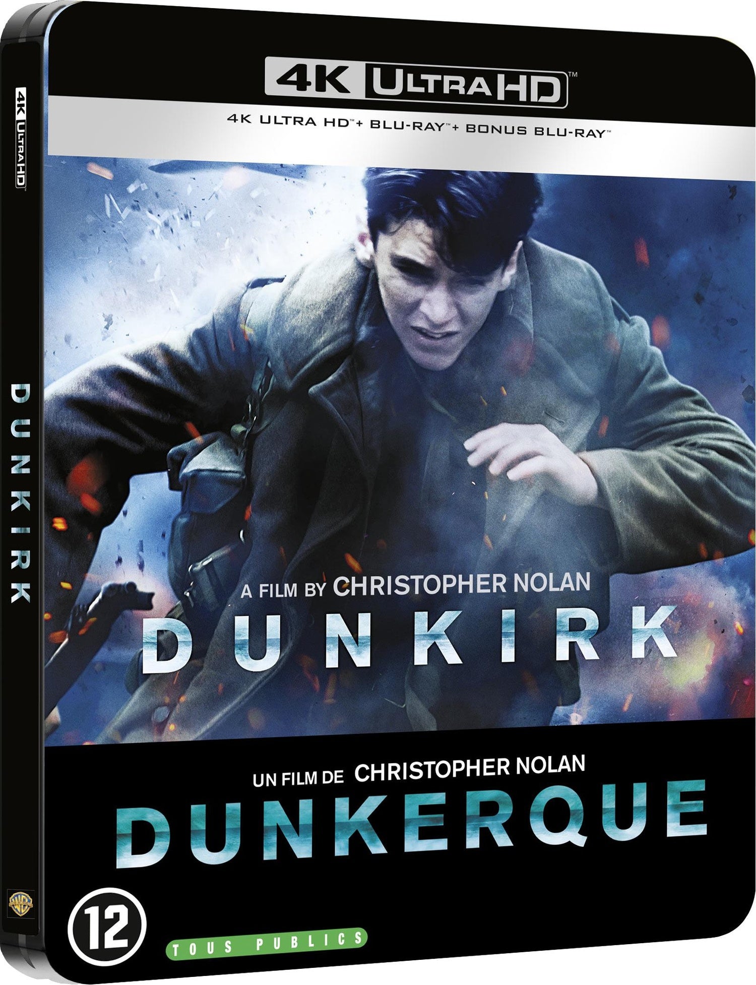 Dunkerque [4K Ultra HD]