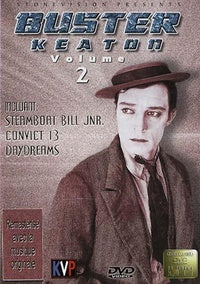 Buster Keaton - Volume 2 [DVD]