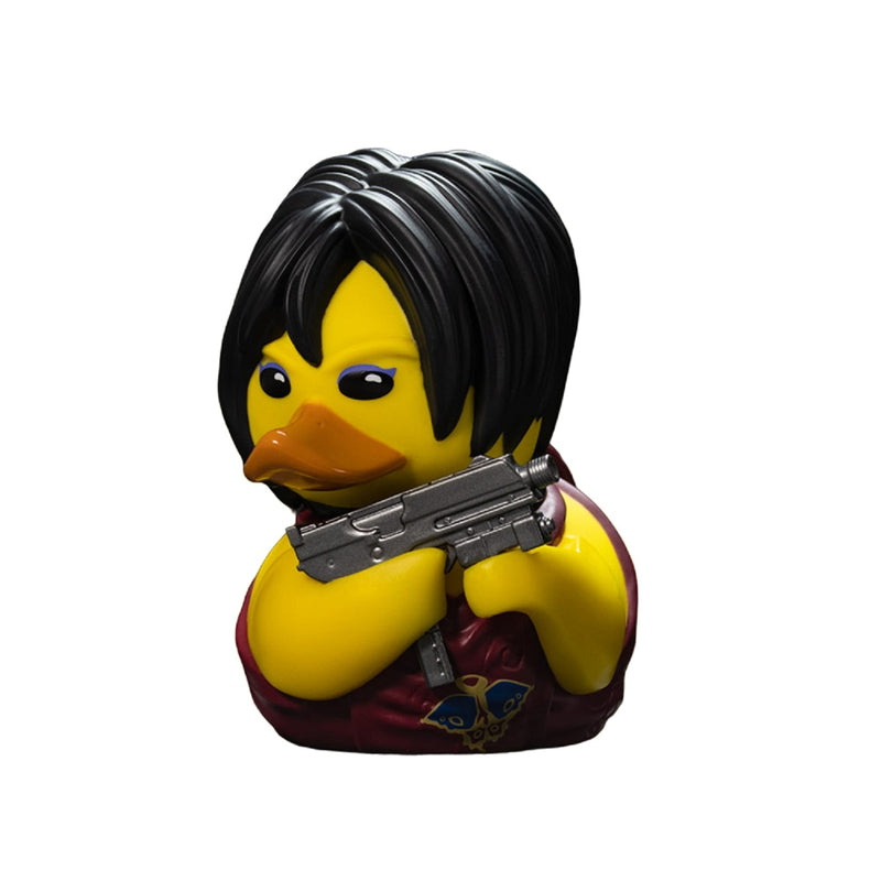 TUBBZ Canard de bain à collectionner - Resident Evil - Ada Wong (Édition standard)