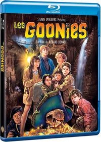 Les Goonies [Blu-ray]